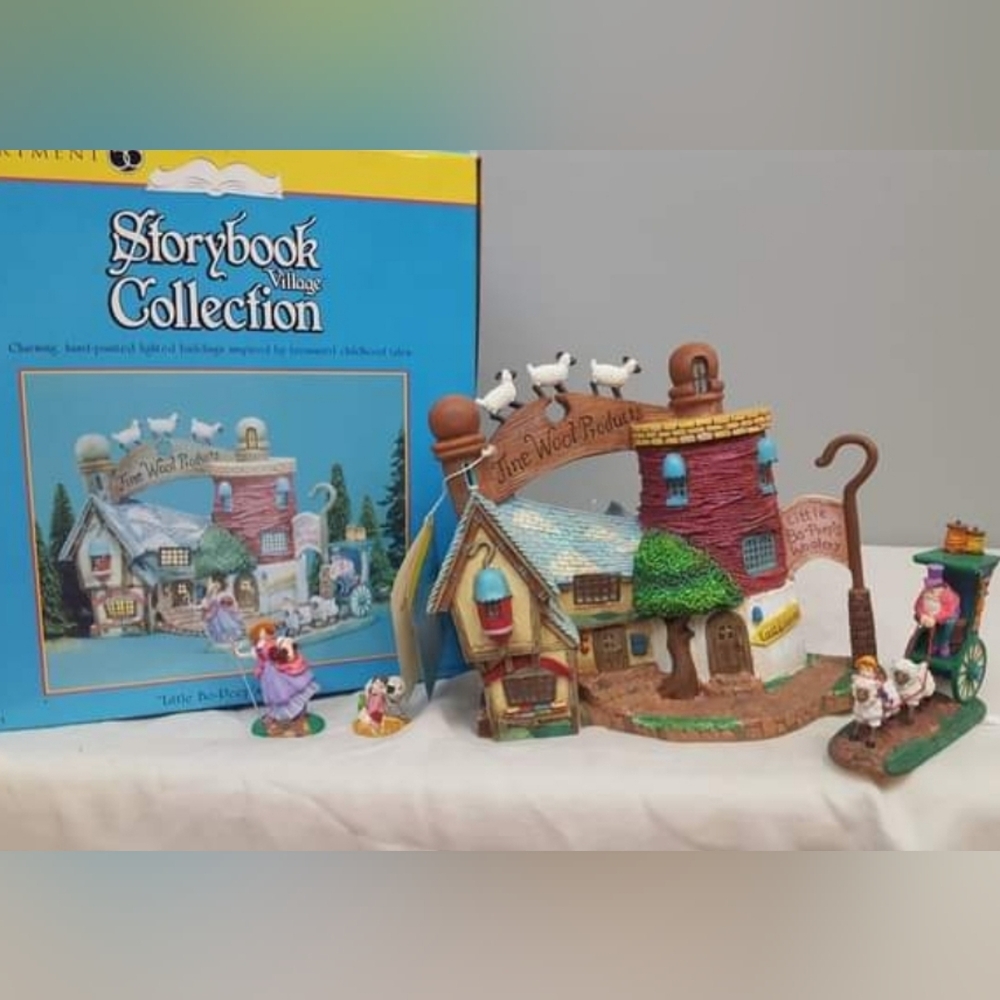 Dept. 56 storybook village